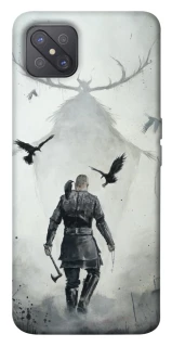 Чохол на Oppo A92s Viking v4 фото 1 з 1