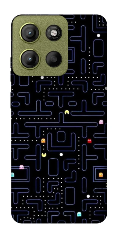 Чохол на Motorola Moto G15 4G Pacman фото 1 з 1