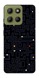 Чехол на Motorola Moto G15 4G Pacman фото 1 из 1