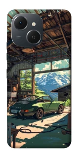 Чохол на TECNO Spark 40C Porsche фото 1 з 1