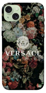 Чохол на Apple iPhone 15 Plus (6.7") Versace ver.2 фото 1 з 1