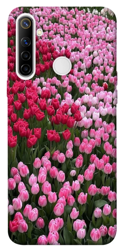 Чохол на Realme 6i Flowers v9 фото 1 з 1