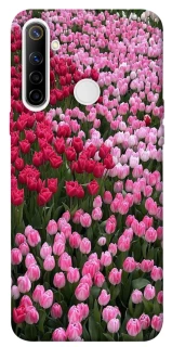 Чохол на Realme 6i Flowers v9 фото 1 з 1