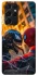 Чехол на Samsung Galaxy S21 Ultra Venom vs Spiderman фото 1 из 1