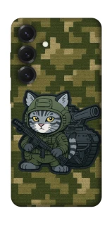 Чохол на Samsung Galaxy S26+ Milcat фото 1 з 1