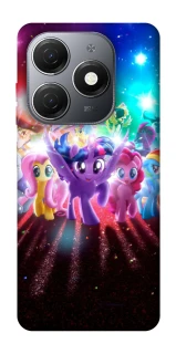 Чехол на TECNO Spark 20 My Little Pony ver.1 фото 1 из 1