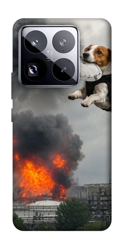 Чохол на Xiaomi 15 Pro Moscow never sleeps ver.9 фото 1 з 1
