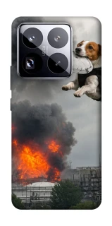 Чехол на Xiaomi 15 Pro Moscow never sleeps ver.9 фото 1 из 1