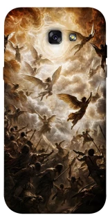 Чохол на Samsung A720 Galaxy A7 (2017) angels фото 1 з 1
