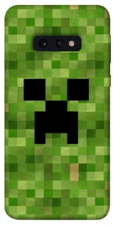 Чехол на Samsung Galaxy S10e Creeper фото 1 из 1