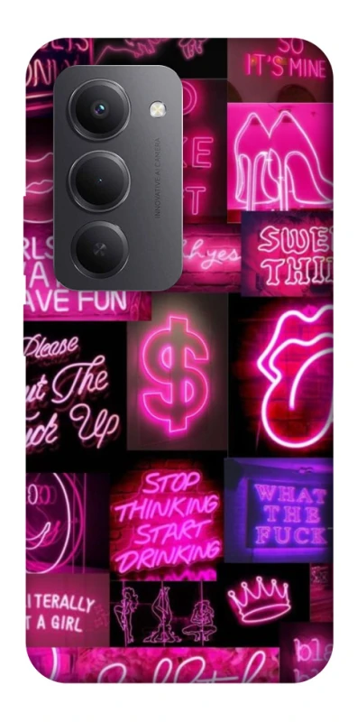 Чехол на Xiaomi Redmi 15 (Global) Hot collage ver.9 фото 1 из 1