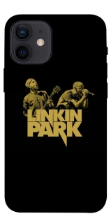 Чехол на Apple iPhone 12 mini (5.4") Linkin Park logo ver.5 фото 1 из 1