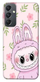 Чехол на Samsung Galaxy A24 4G Blossom Pink Labubu фото 1 из 1
