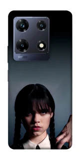 Чохол на Infinix Note 30 Pro Wednesday Bleak Beauty фото 1 з 1