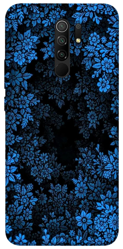 Чохол на Xiaomi Redmi 9 Flowers v5 фото 1 з 1