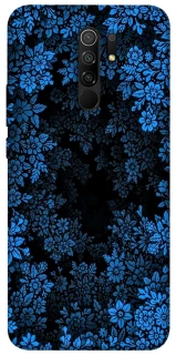 Чехол на Xiaomi Redmi 9 Flowers v5 фото 1 из 1
