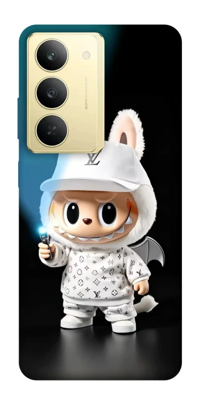 Чехол на Realme 14x Labubu with flashlight ver.1 фото 1 из 1