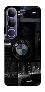 Чехол на Vivo Y300 BMW Collage ver.2 фото 1 из 1