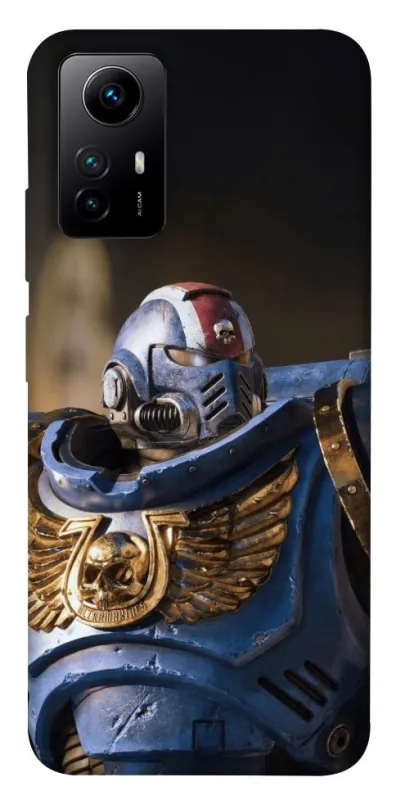 Чехол на Xiaomi Redmi Note 12S Warhammer 40k фото 1 из 1