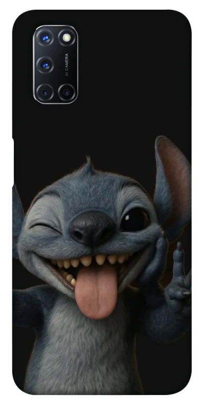 Чохол на Oppo A52 / A72 / A92 Stitch фото 1 з 1