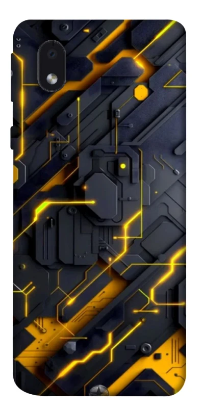 Чехол на Samsung Galaxy M01 Core / A01 Core CyberPhone v2 фото 1 из 1