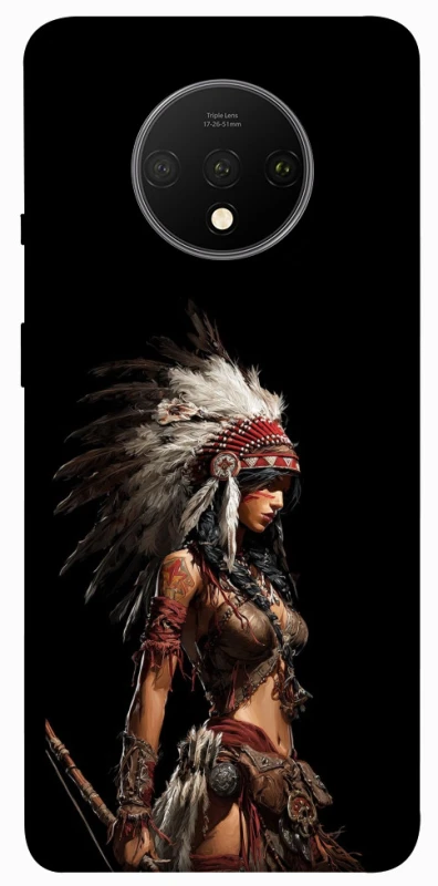 Чохол на OnePlus 7T Goddess of war ver.2 фото 1 з 1