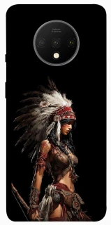 Чохол на OnePlus 7T Goddess of war ver.2 фото 1 з 1