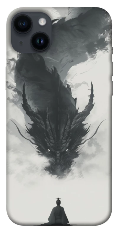 Чохол на Apple iPhone 14 Plus (6.7") dragon mood фото 1 з 1