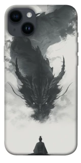 Чохол на Apple iPhone 14 Plus (6.7") dragon mood фото 1 з 1