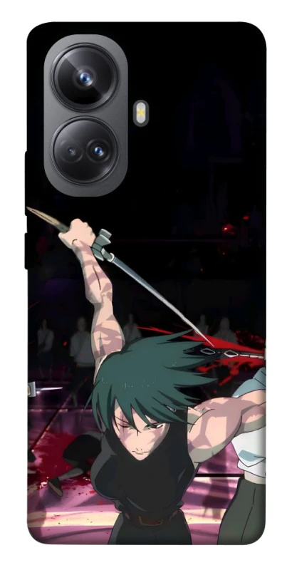 Чехол на Realme 10 Pro+ Maki Prime фото 1 из 1