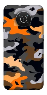 Чохол на Nokia X10 / X20 Сamouflage v19 фото 1 з 1