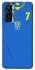 Чохол на TECNO Camon 17 Pro UA-Football ver.4 фото 1 з 1