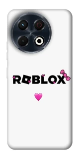 Чохол на TECNO Spark 30 Pro (KL7) Roblox heart фото 1 з 1
