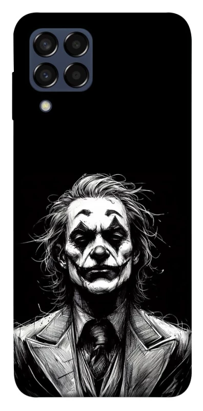 Чохол на Samsung Galaxy M33 5G Joker B&W фото 1 з 1