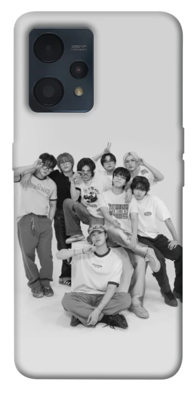 Чохол на Realme 9 4G / 9 Pro+ Stray Kids All Around фото 1 з 1