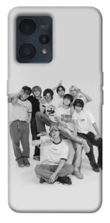 Чехол на Realme 9 4G / 9 Pro+ Stray Kids All Around фото 1 из 1