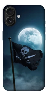Чохол на Apple iPhone 16 Plus Jolly Roger фото 1 з 1