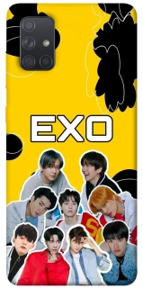 Чохол на Samsung Galaxy A71 EXO v3 фото 1 з 1