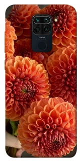 Чохол на Xiaomi Redmi Note 9 / Redmi 10X Flower1 фото 1 з 1
