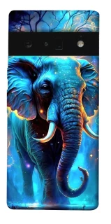 Чехол на Google Pixel 6 Pro Слон фото 1 из 1