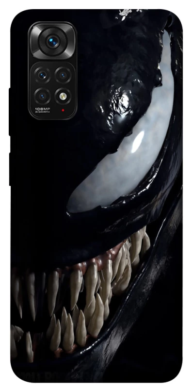 Чохол на Xiaomi Redmi Note 11 (Global) / Note 11S Venom smile фото 1 з 1