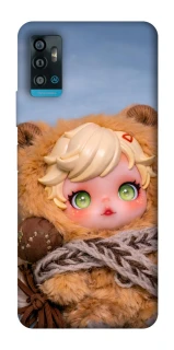 Чохол на ZTE Blade A71 SKULLPANDA × My Little Pony Ver.4 фото 1 з 1