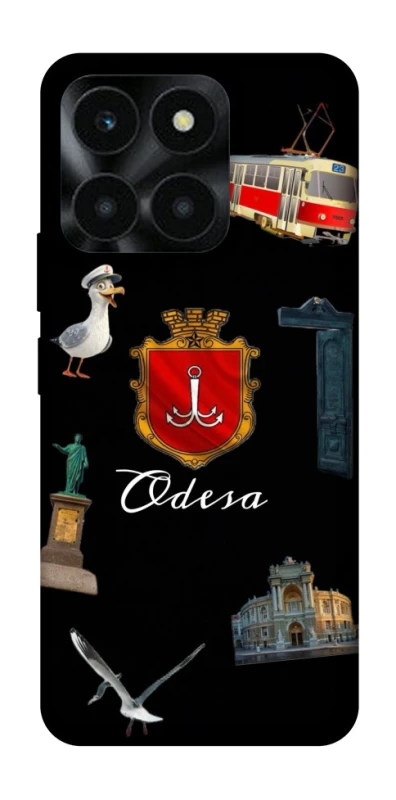 Чехол на Huawei Honor X6a Odesa фото 1 из 1