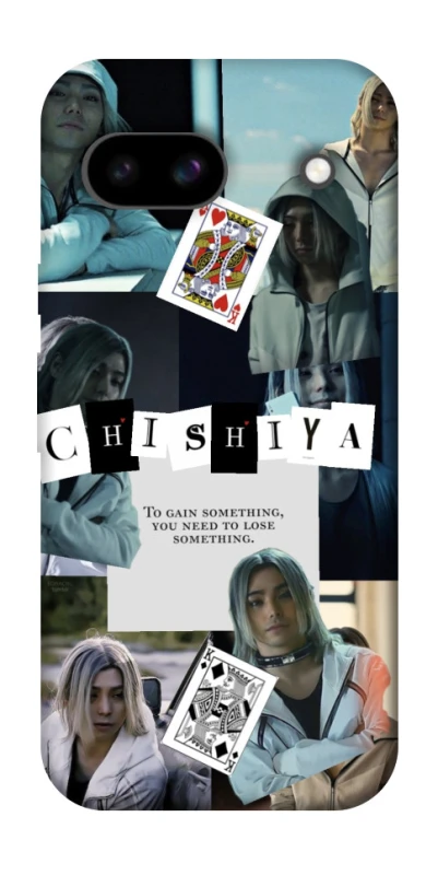 Чехол на Google Pixel 8a Alice in Borderland ver.4 фото 1 из 1