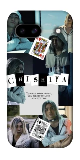 Чехол на Google Pixel 8a Alice in Borderland ver.4 фото 1 из 1