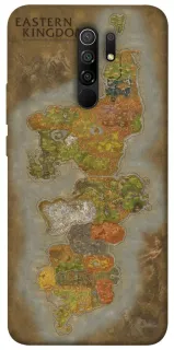 Чохол на Xiaomi Redmi 9 Eastern kingdoms фото 1 з 1