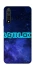 Чохол на Huawei Honor 20 / Nova 5T Roblox Space Logo Blue фото 1 з 1