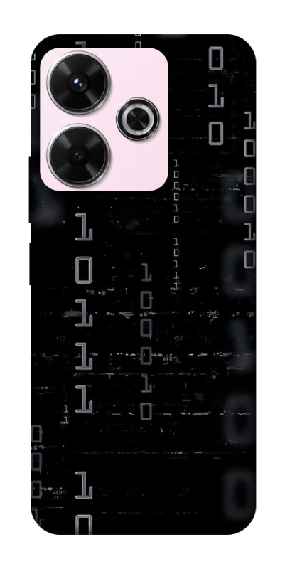 Чохол на Xiaomi Poco M6 4G Numbers фото 1 з 1