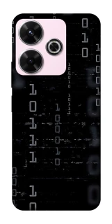 Чохол на Xiaomi Poco M6 4G Numbers фото 1 з 1