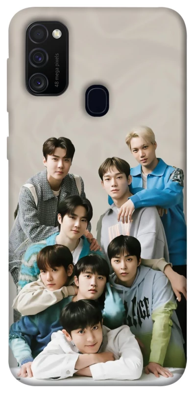 Чехол на Samsung Galaxy M30s / M21 EXO фото 1 из 1
